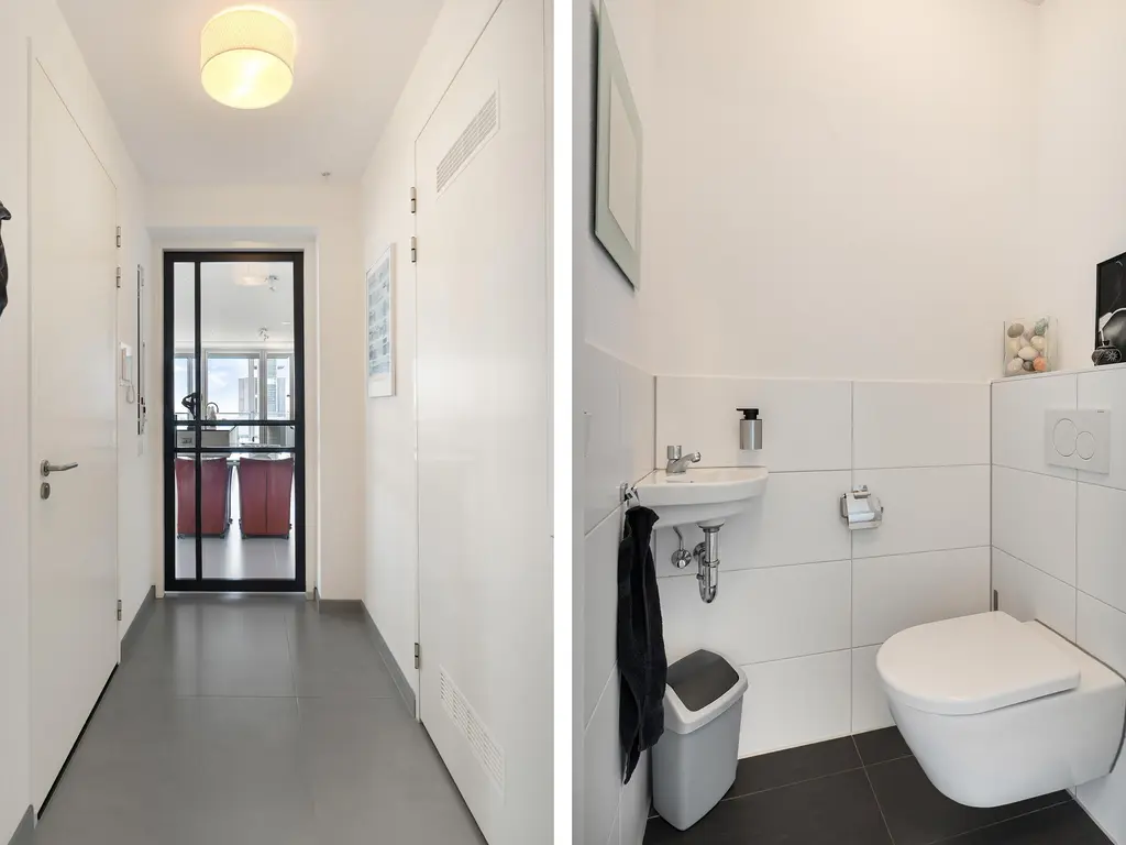 Wilhelminakade 465, ROTTERDAM
