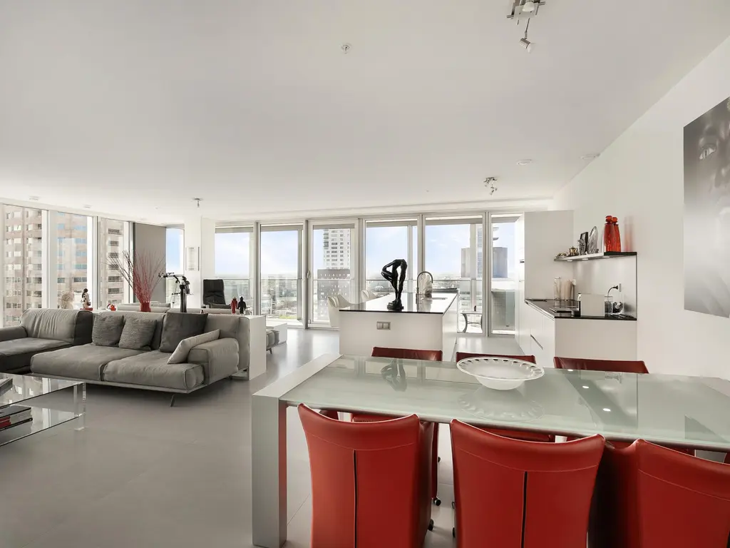 Wilhelminakade 465, ROTTERDAM