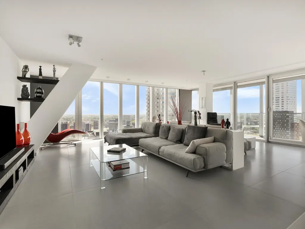 Wilhelminakade 465, ROTTERDAM