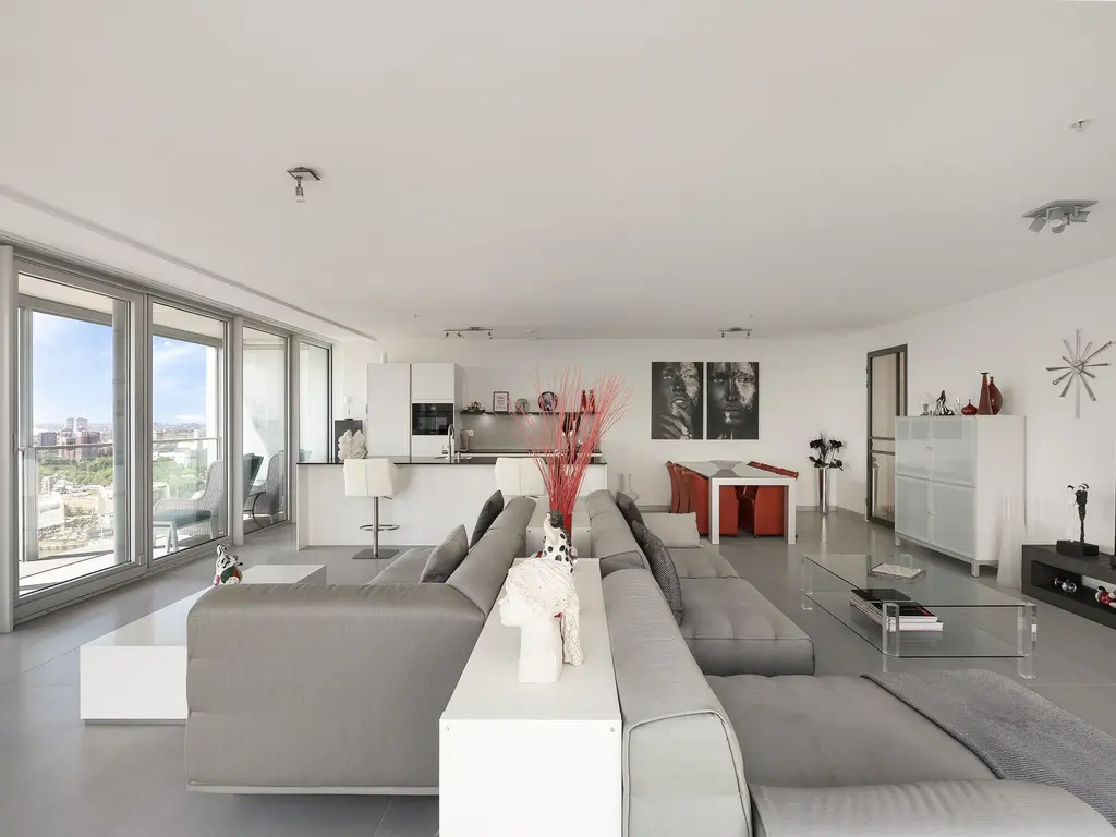 Wilhelminakade 465, ROTTERDAM