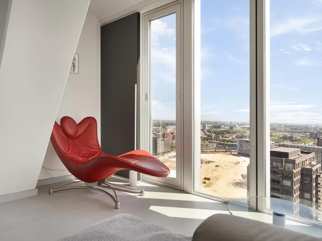 Wilhelminakade 465, ROTTERDAM