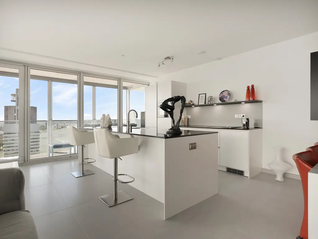Wilhelminakade 465, ROTTERDAM