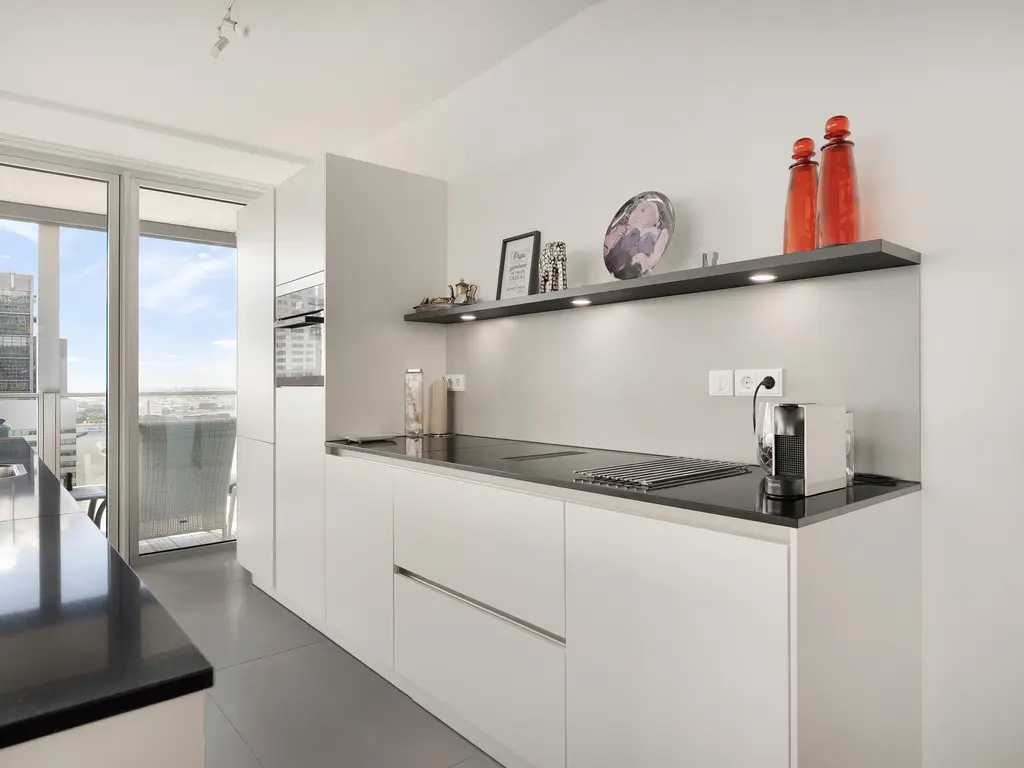 Wilhelminakade 465, ROTTERDAM