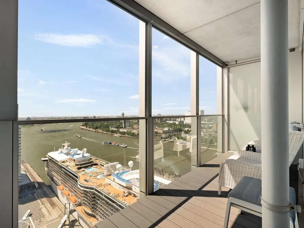 Wilhelminakade 465, ROTTERDAM