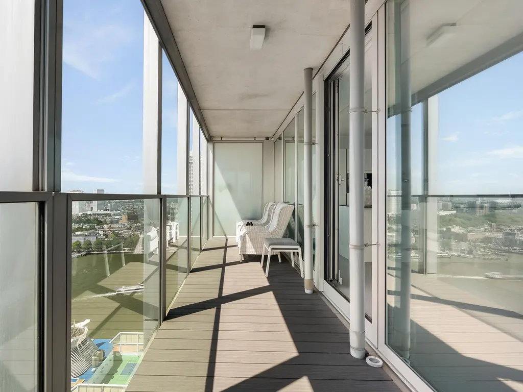 Wilhelminakade 465, ROTTERDAM