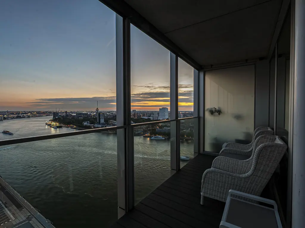 Wilhelminakade 465, ROTTERDAM