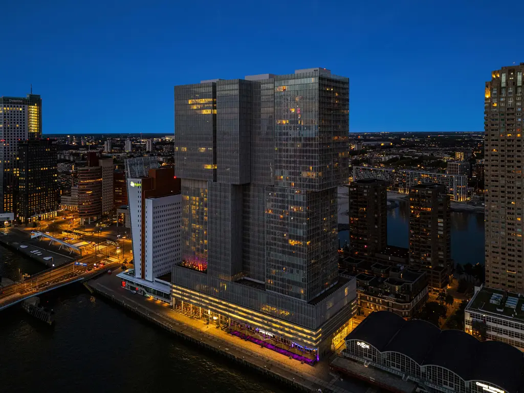 Wilhelminakade 465, ROTTERDAM