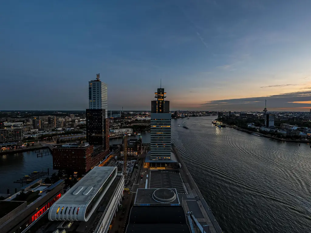 Wilhelminakade 465, ROTTERDAM