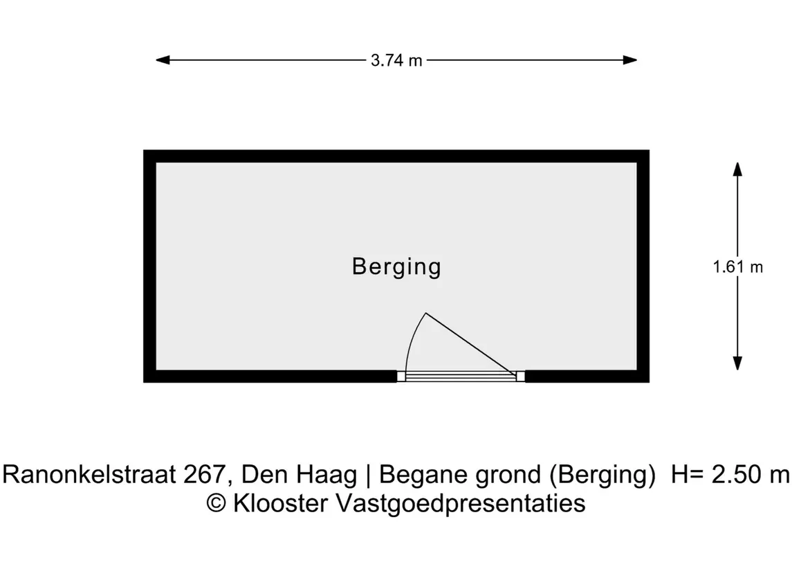 Ranonkelstraat 267