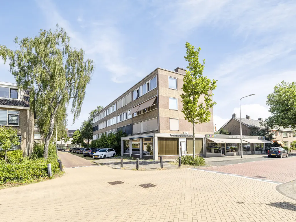 Gerberalaan 31, NAALDWIJK