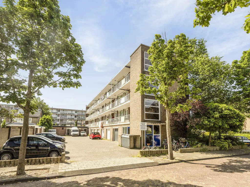 Gerberalaan 31, NAALDWIJK