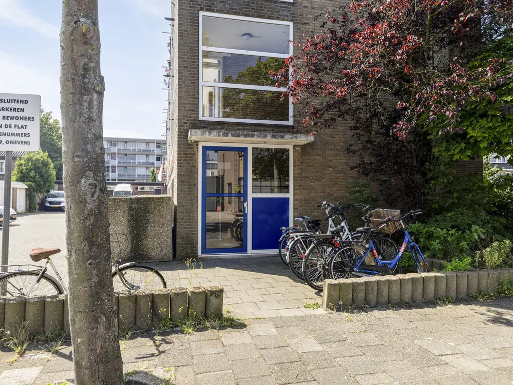 Gerberalaan 31, NAALDWIJK
