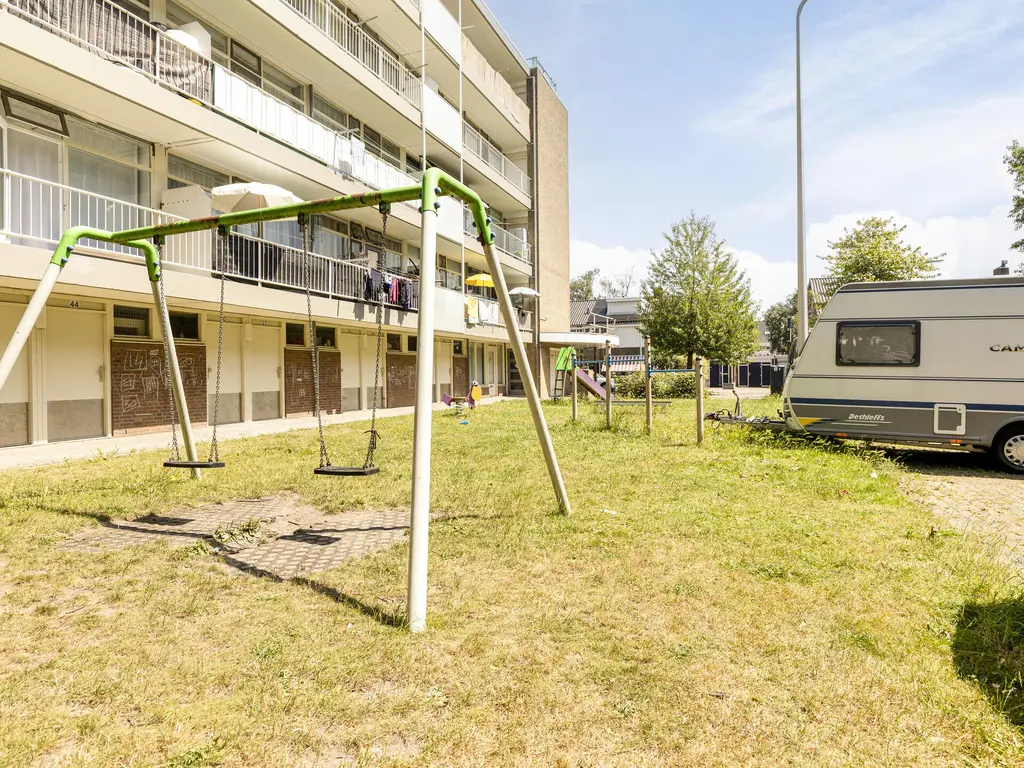 Gerberalaan 31, NAALDWIJK