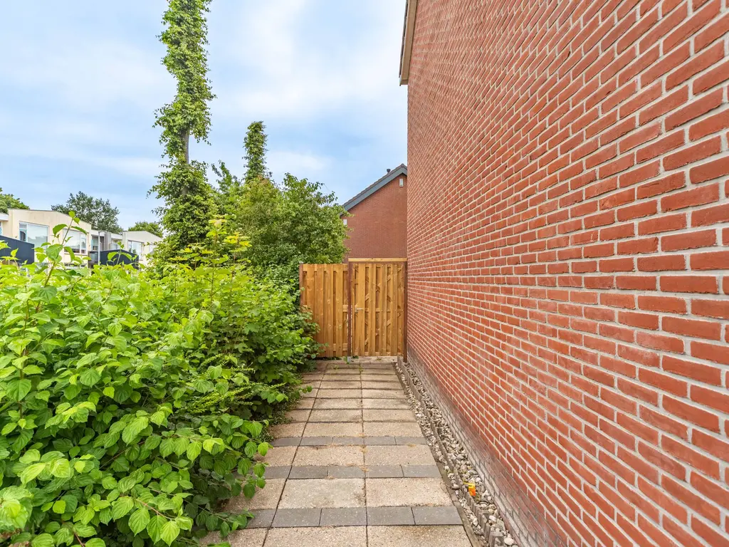 Artuslaan 1, Andijk