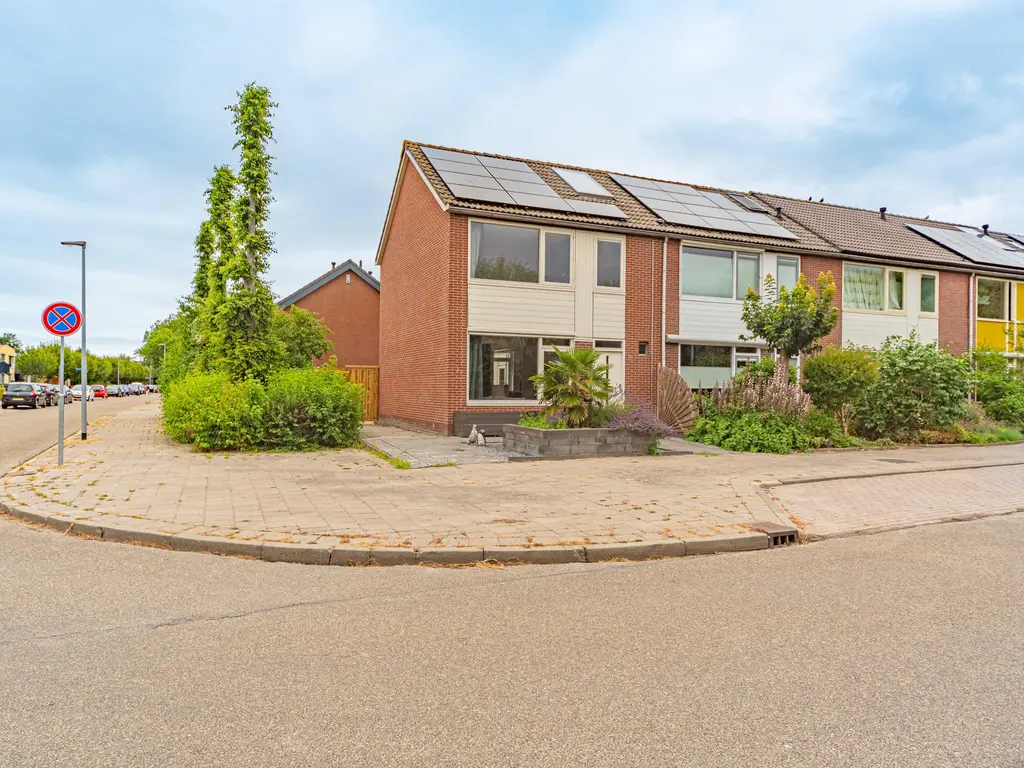 Artuslaan 1, Andijk
