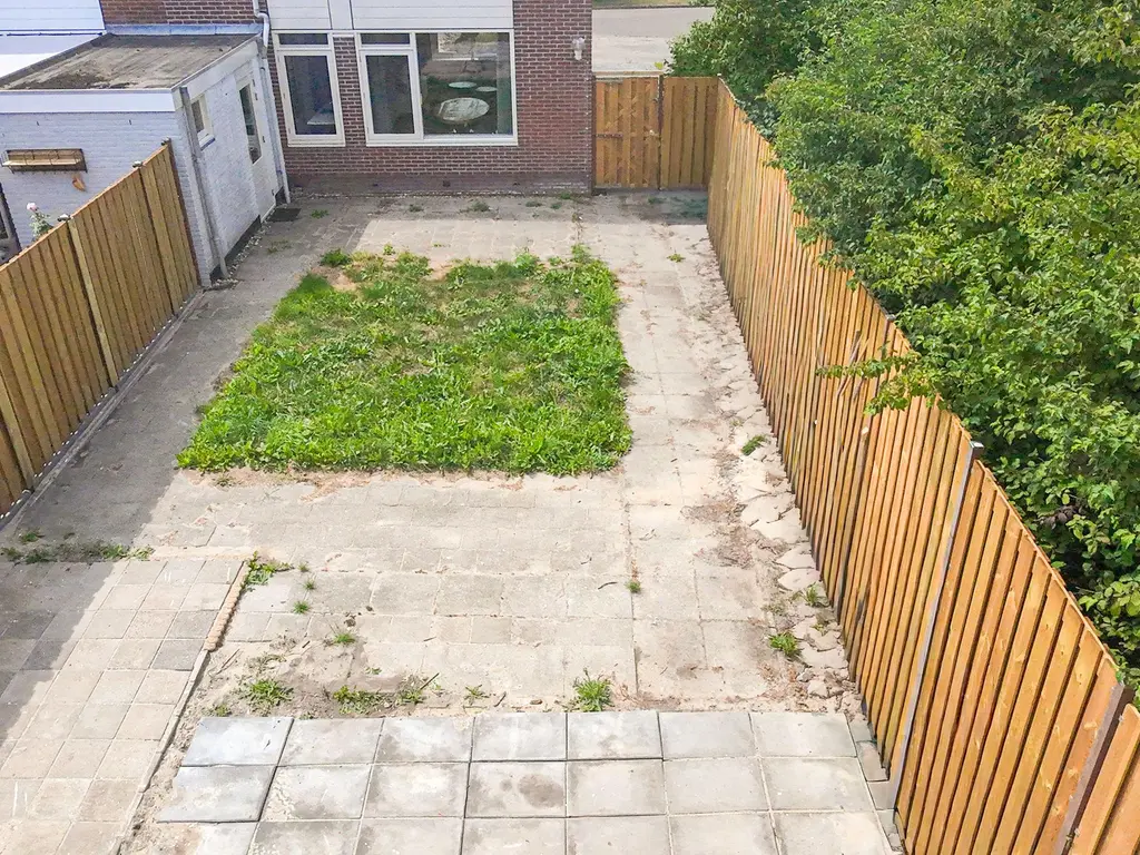 Artuslaan 1, Andijk