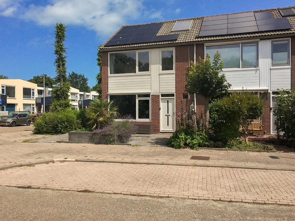 Artuslaan 1, Andijk