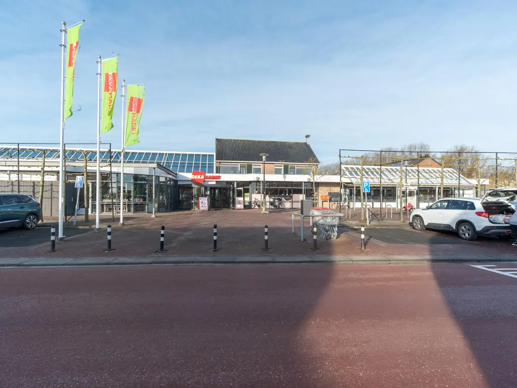 Artuslaan 1, Andijk