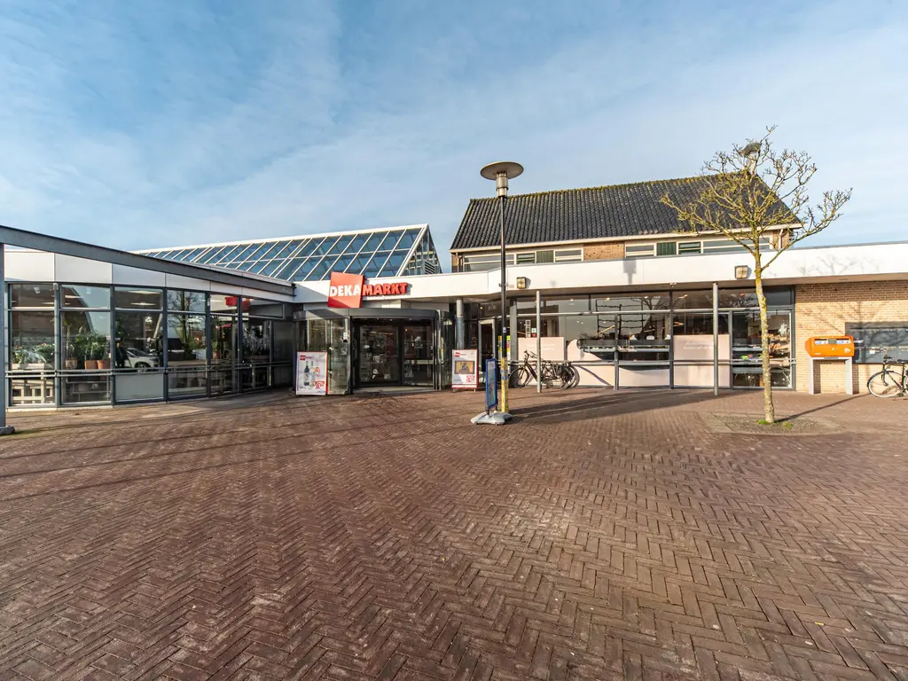 Artuslaan 1, Andijk