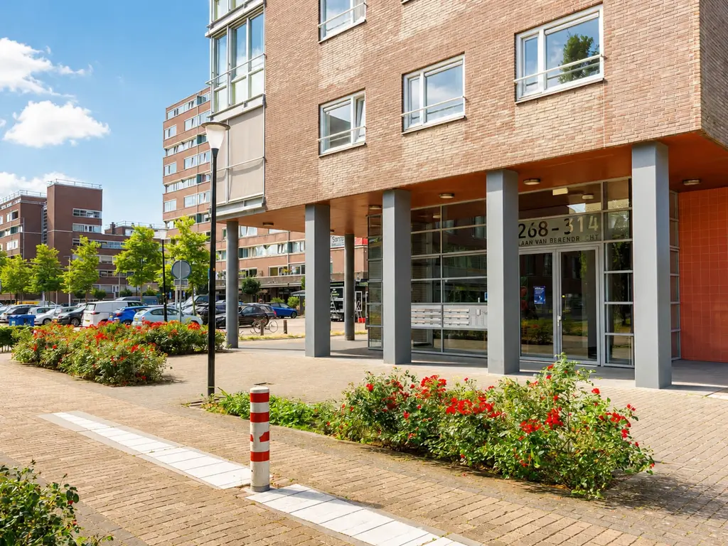 Laan Van Berendrecht 288, Leiderdorp