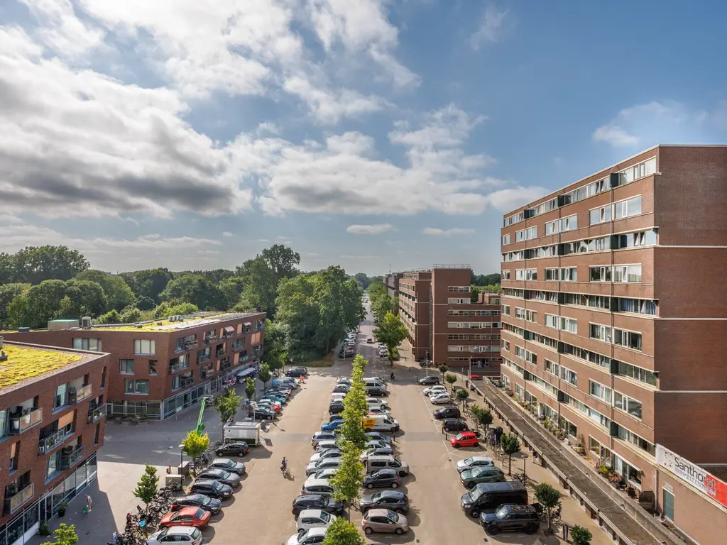 Laan Van Berendrecht 288, Leiderdorp