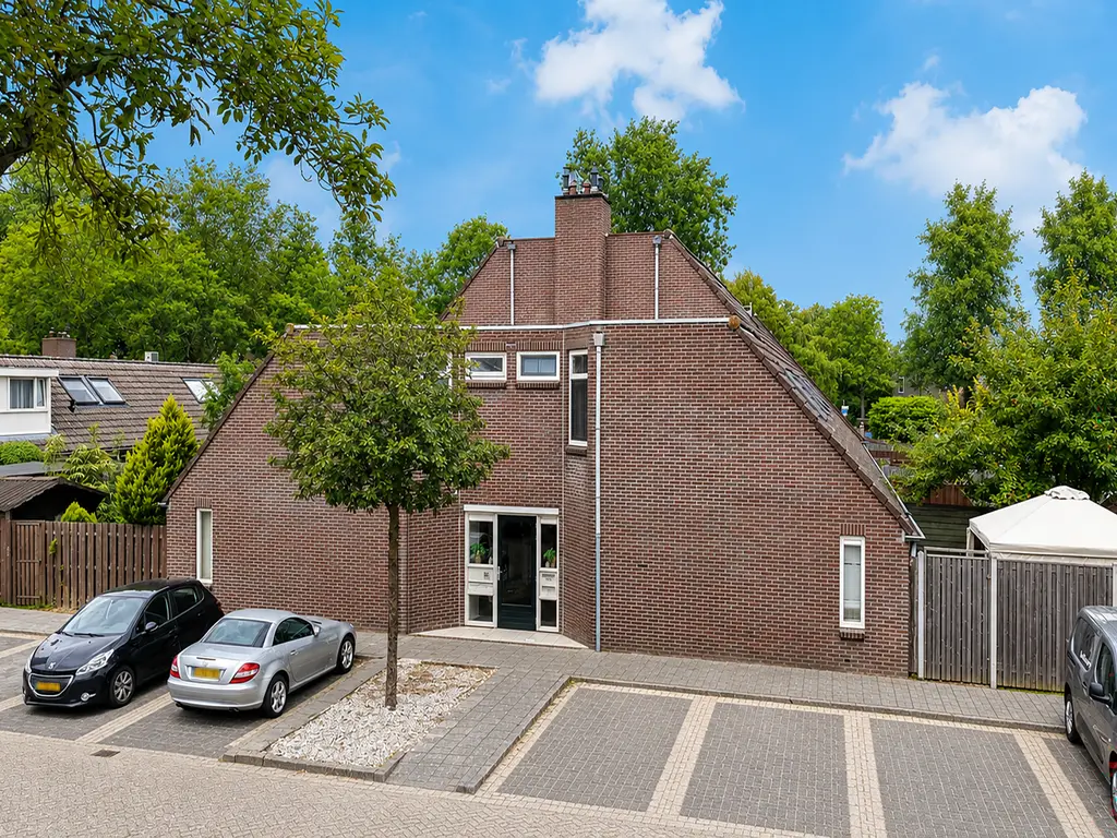 Hooischelf 7, HELLEVOETSLUIS