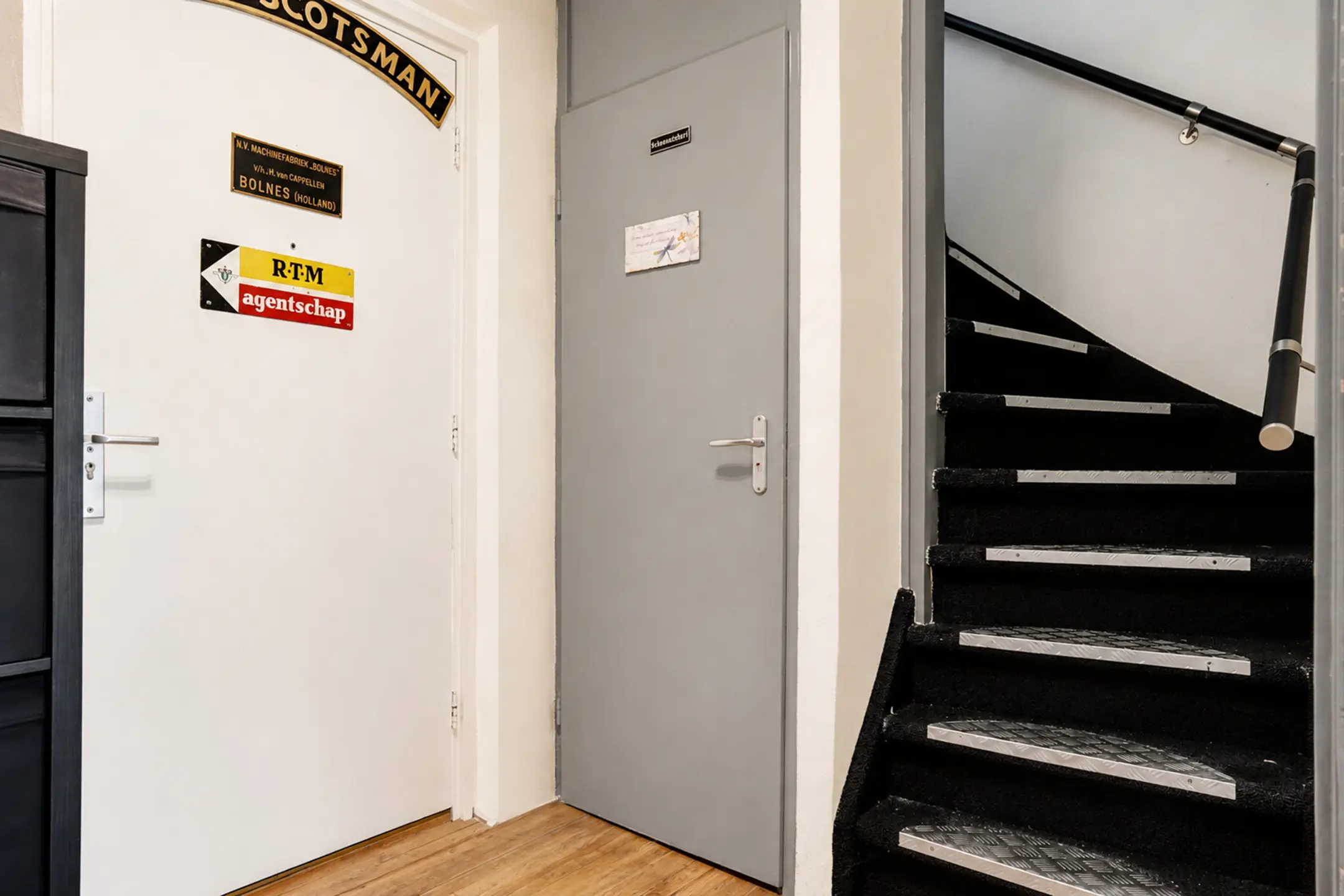 Hooischelf 7