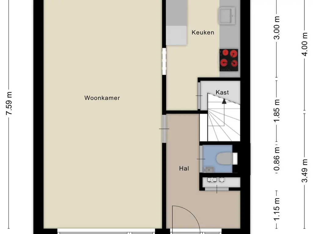 Heidehof 98, MADE
