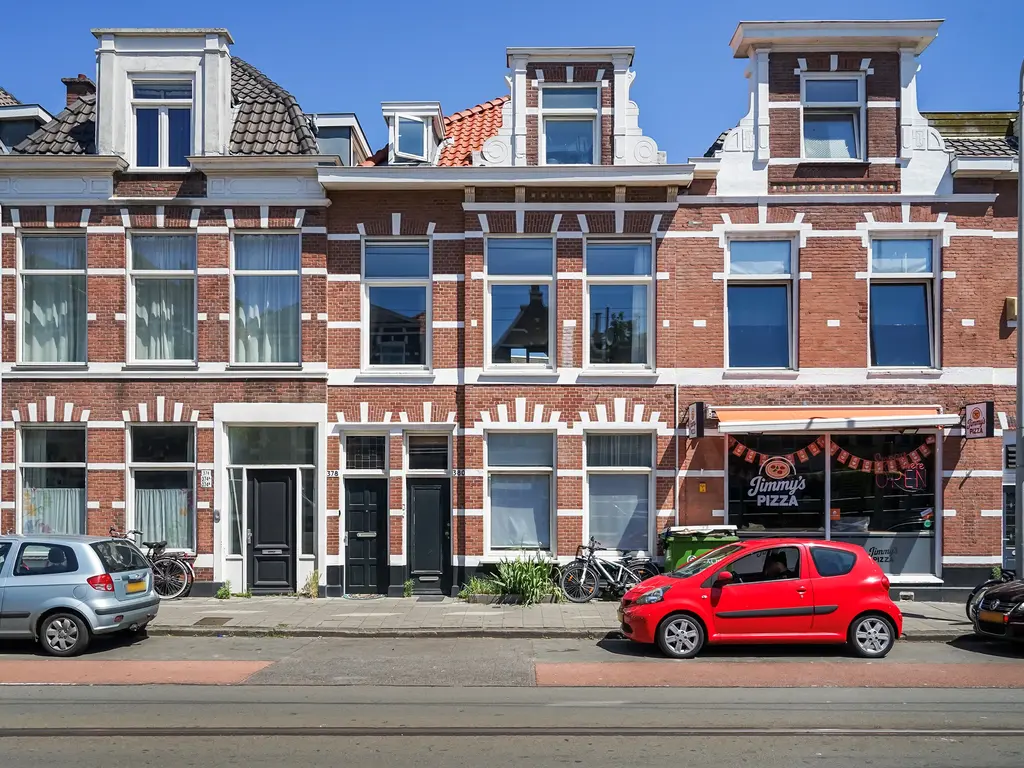 Regentesselaan 378, Den Haag