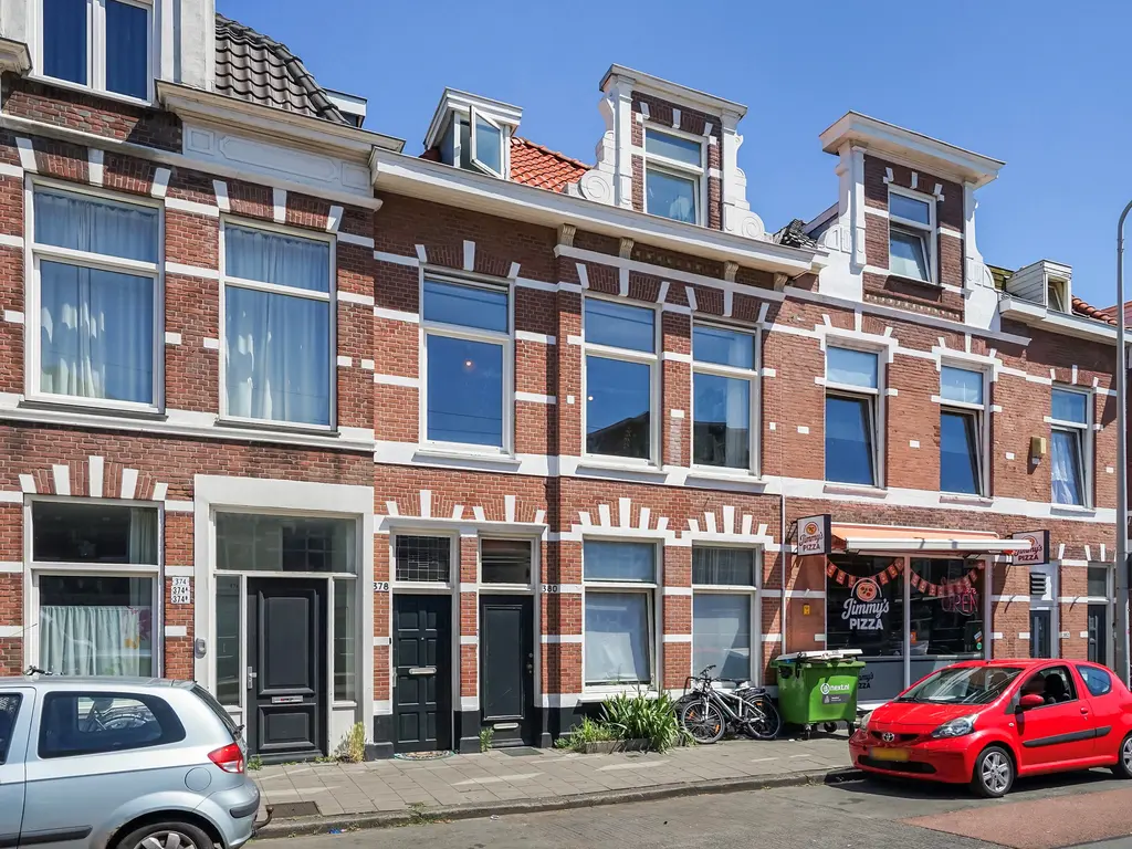 Regentesselaan 378, Den Haag
