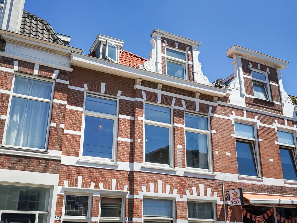 Regentesselaan 378, Den Haag