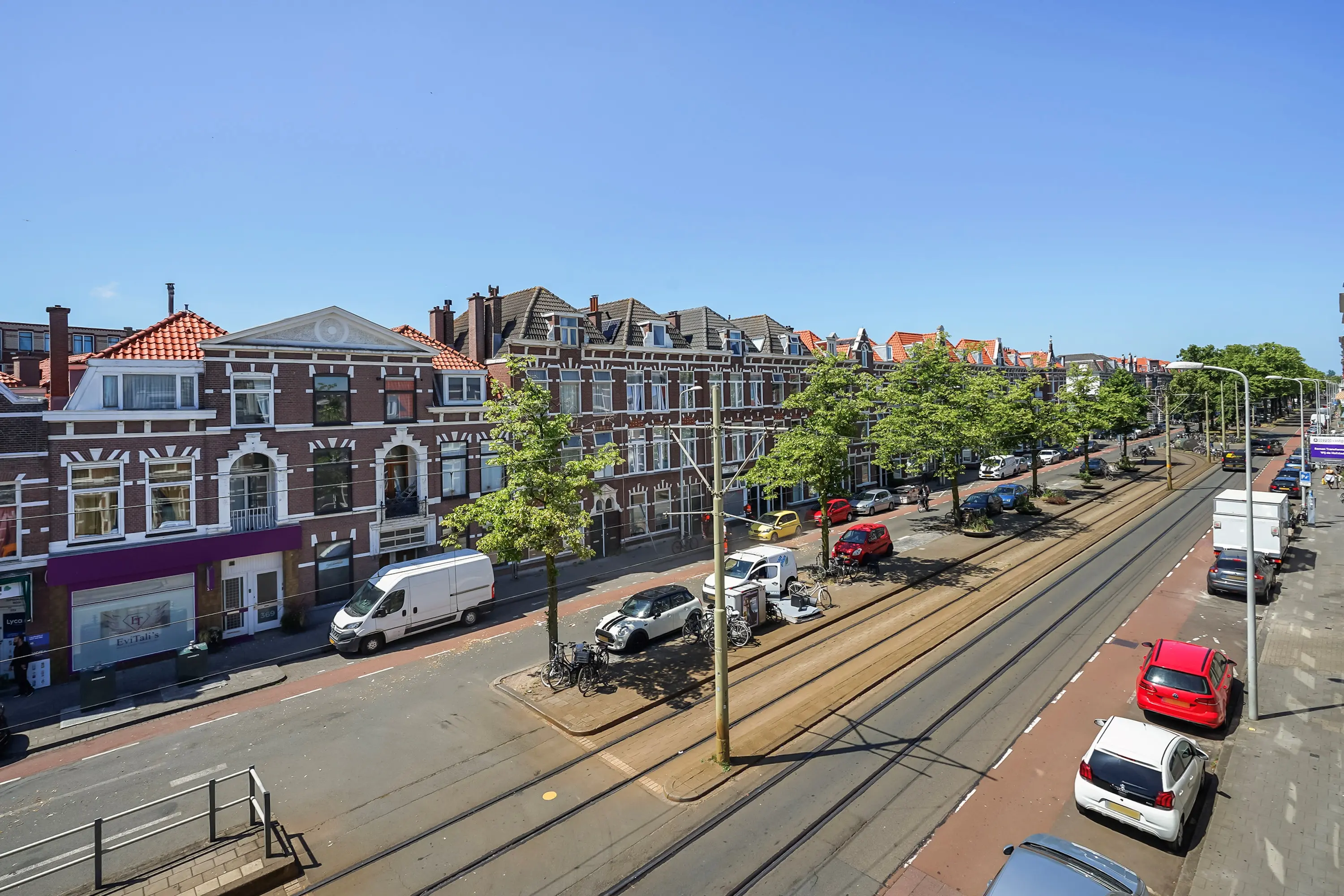 Regentesselaan 378