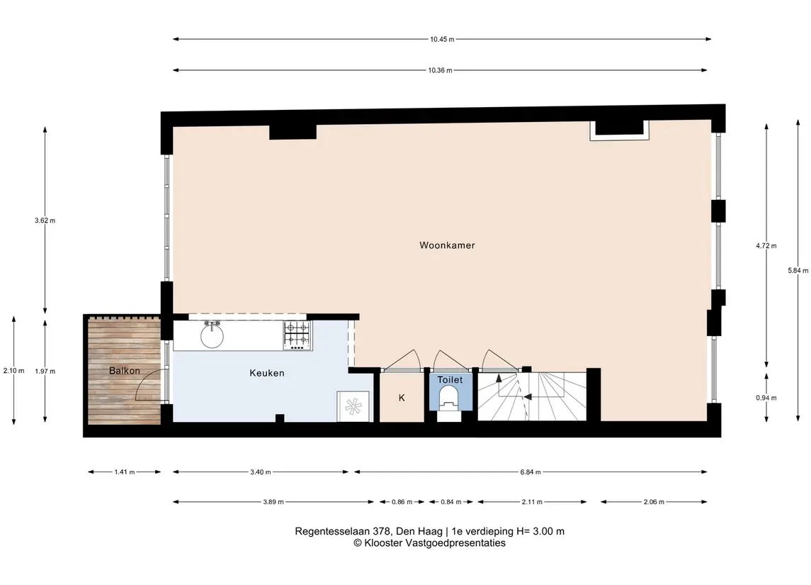 Regentesselaan 378