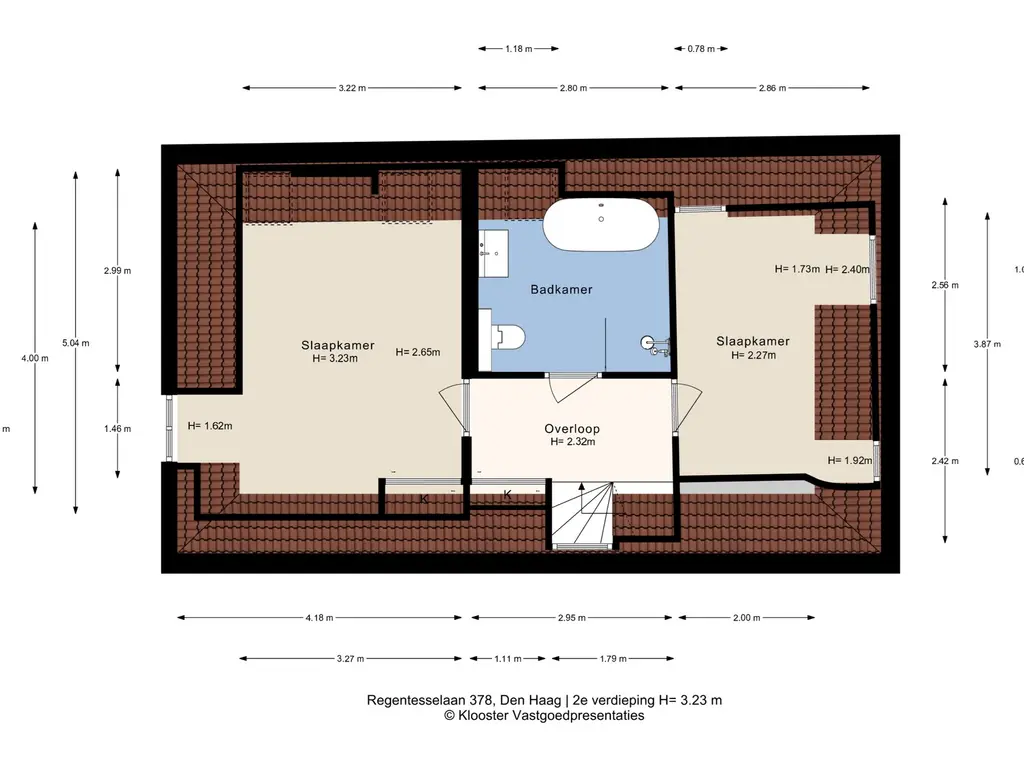 Regentesselaan 378, Den Haag