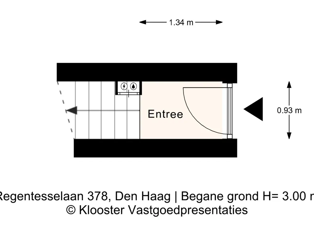 Regentesselaan 378, Den Haag