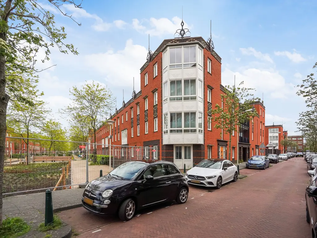 Graskopstraat 8, Den Haag
