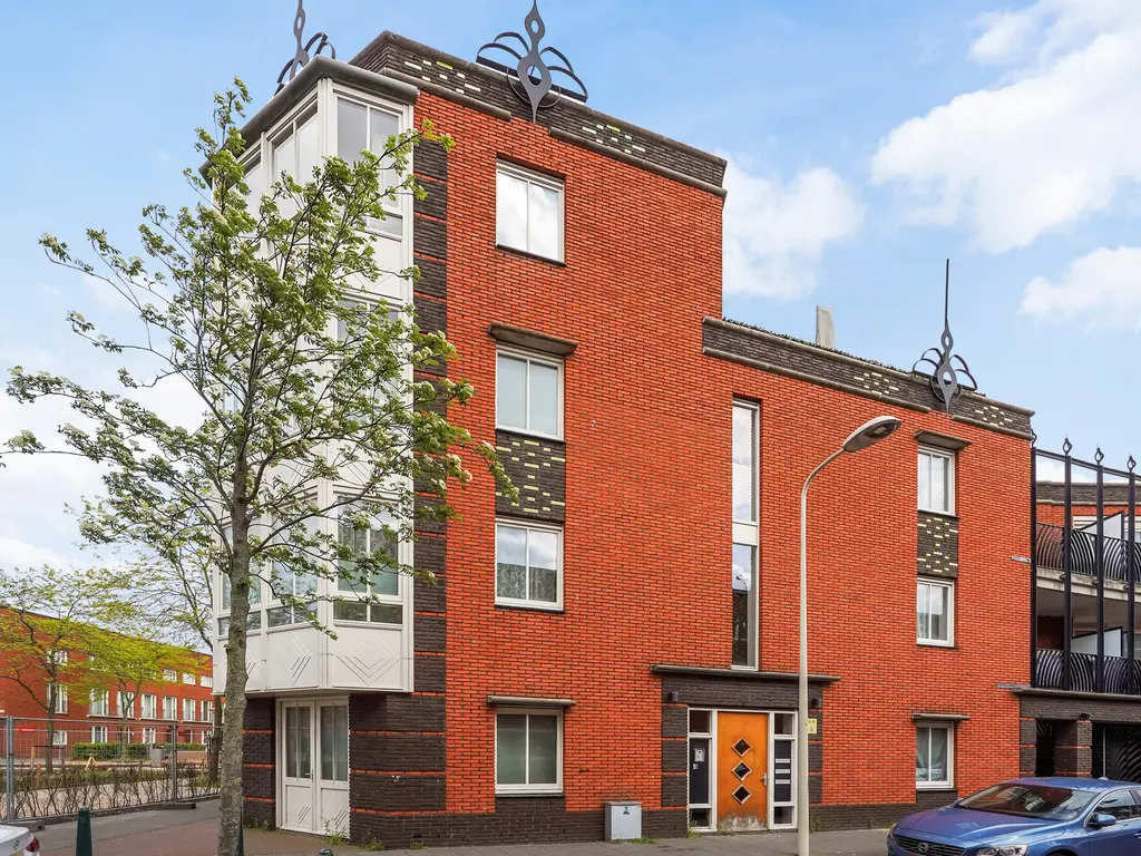 Graskopstraat 8, Den Haag