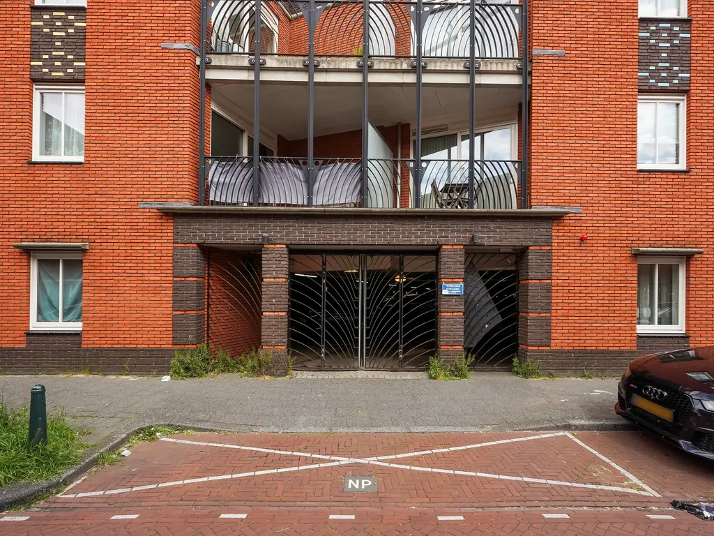 Graskopstraat 8, Den Haag