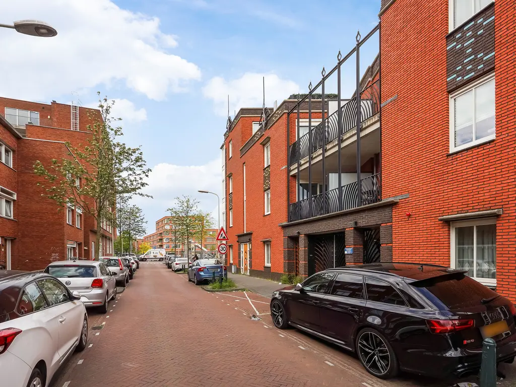 Graskopstraat 8, Den Haag