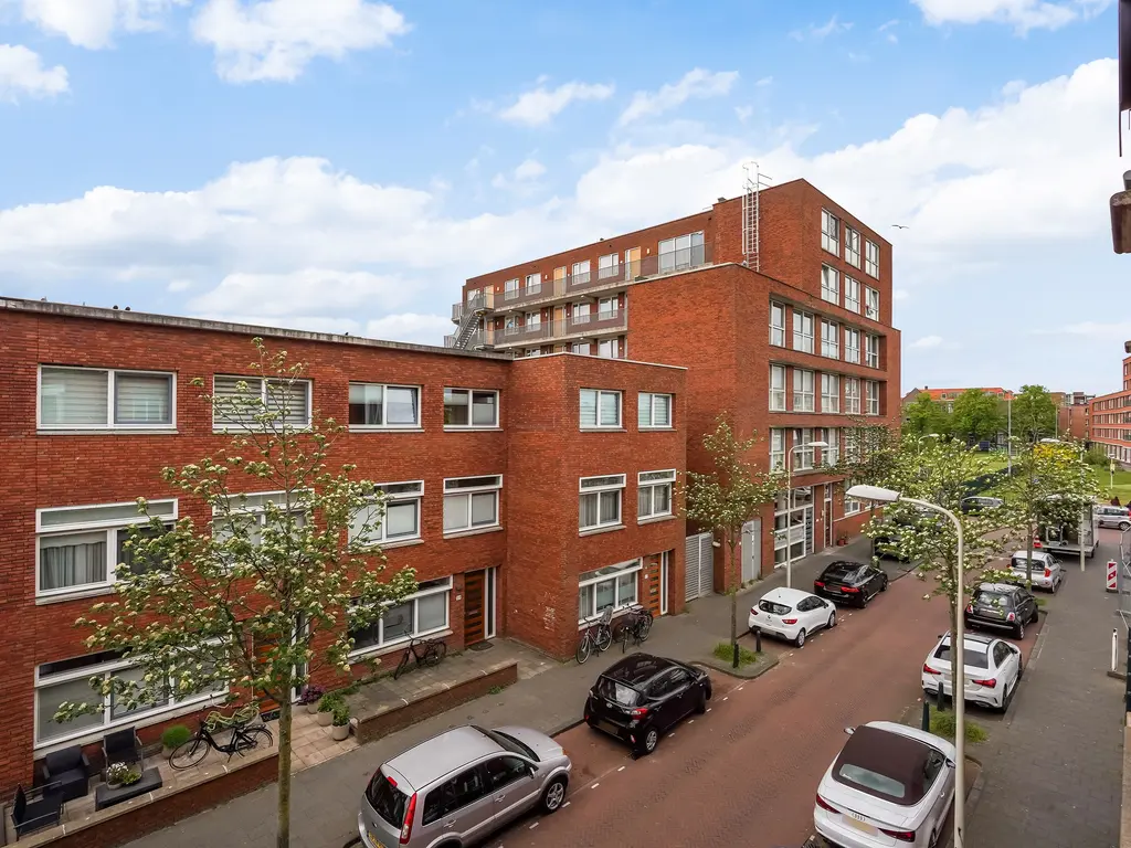 Graskopstraat 8, Den Haag