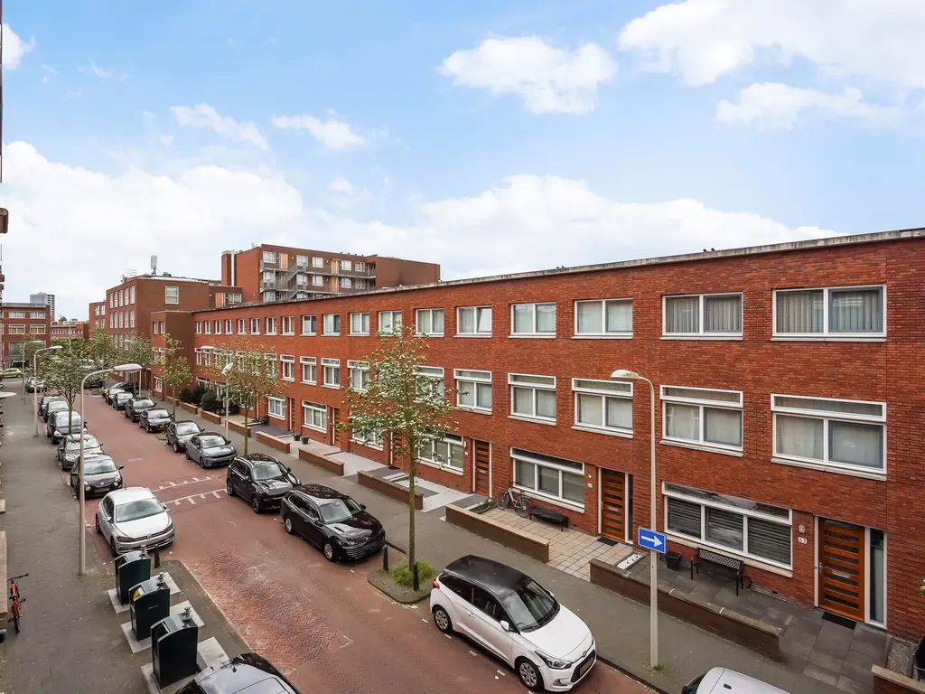 Graskopstraat 8, Den Haag