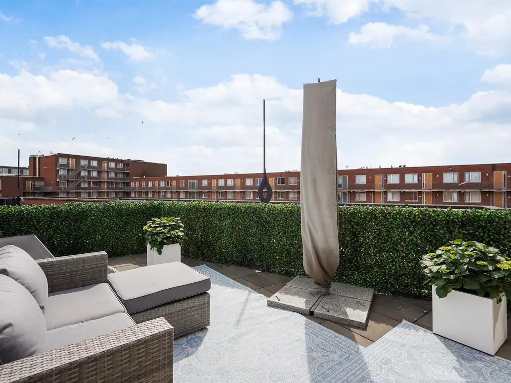 Graskopstraat 8, Den Haag