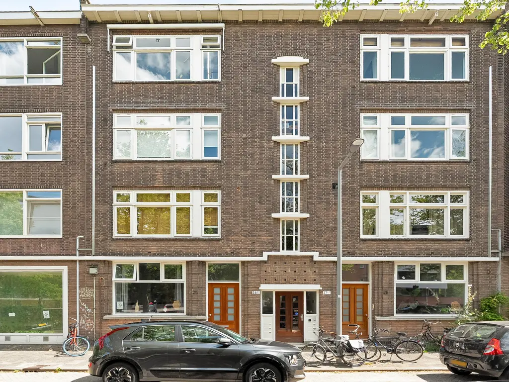 Lombardkade 27C, ROTTERDAM