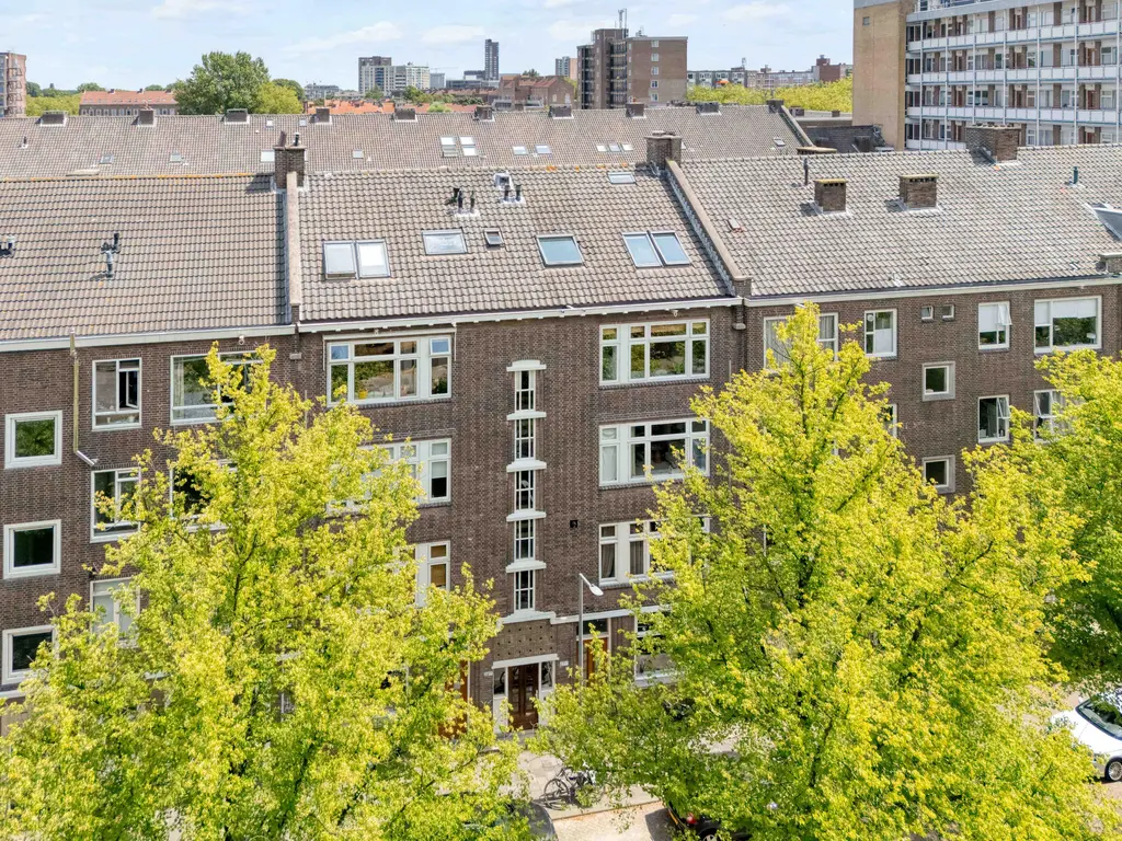 Lombardkade 27C, ROTTERDAM