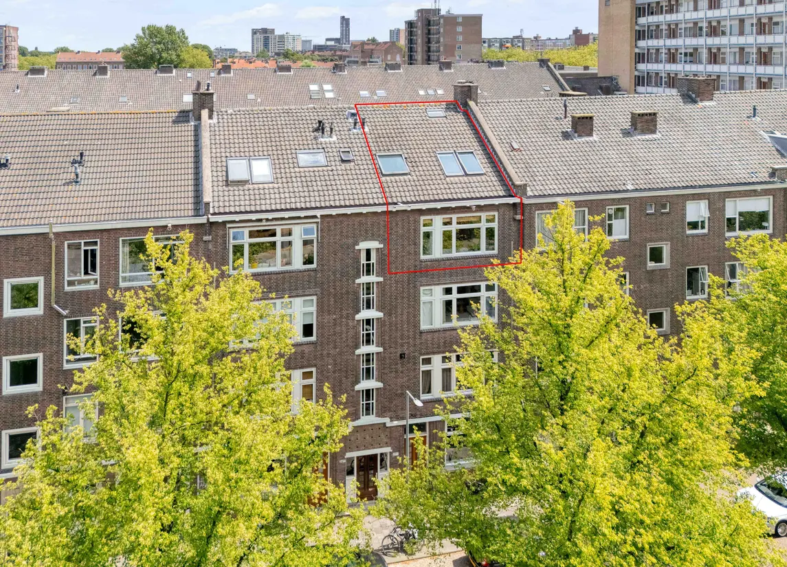 Lombardkade 27C