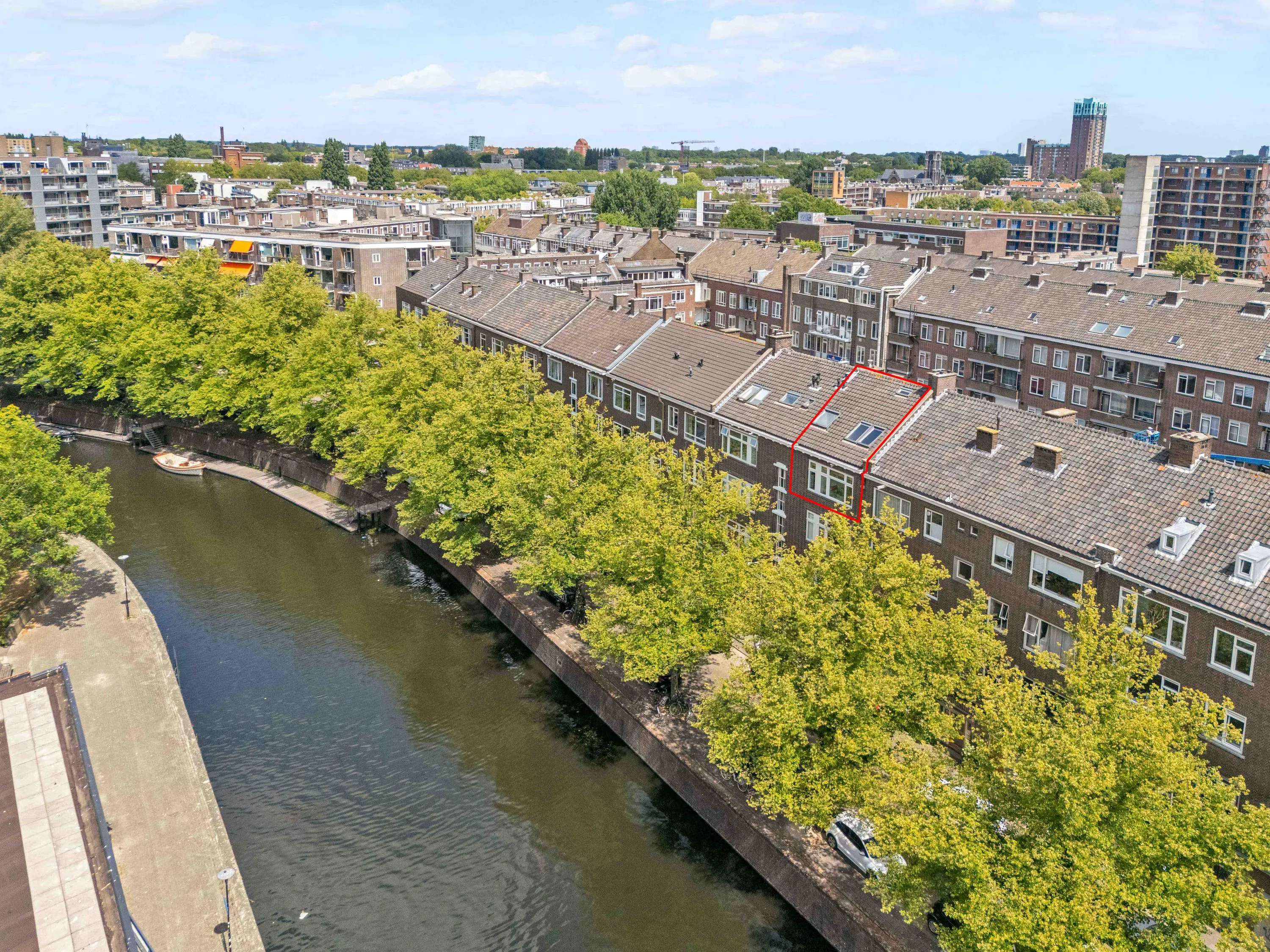 Lombardkade 27C