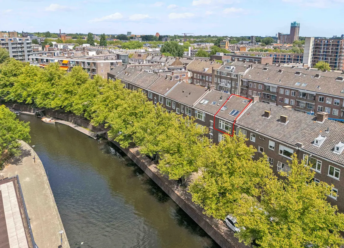 Lombardkade 27C
