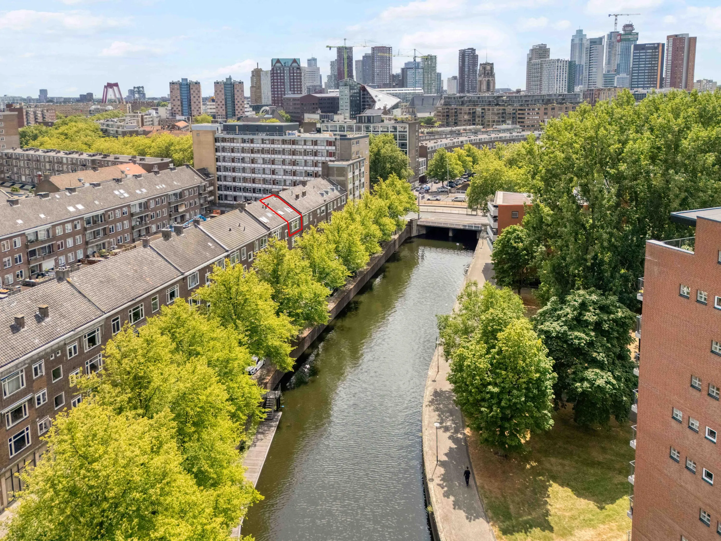 Lombardkade 27C