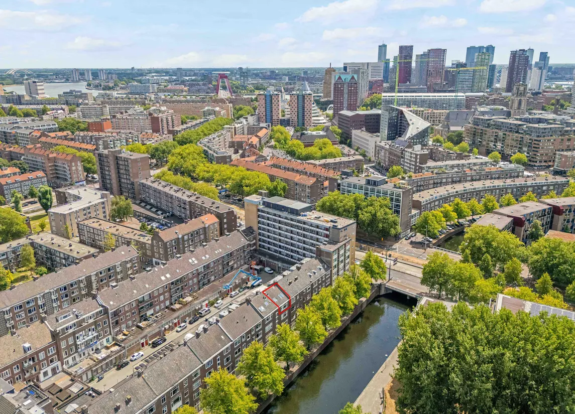 Lombardkade 27C