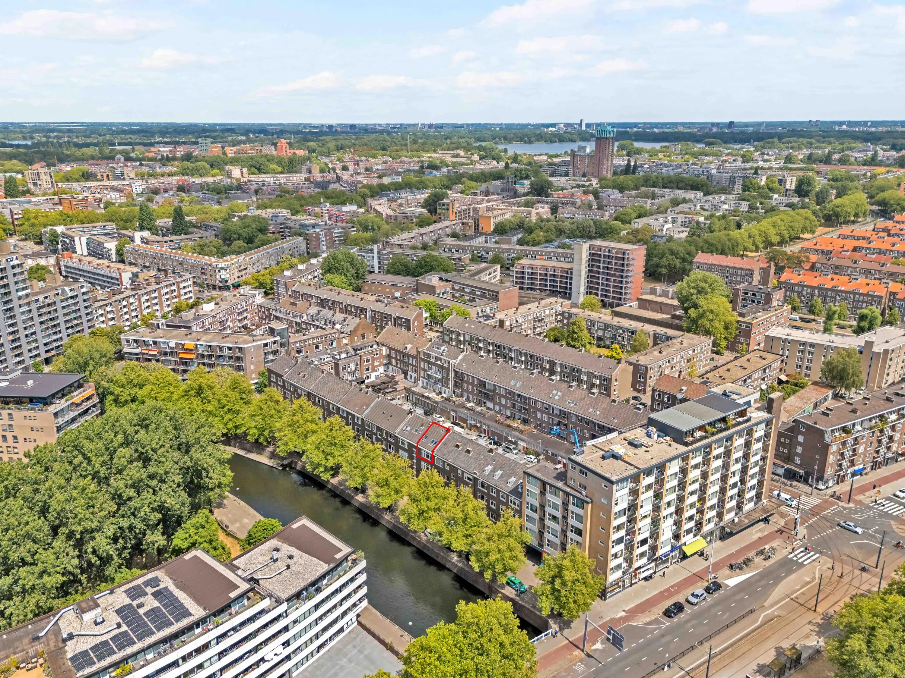Lombardkade 27C